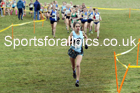 Senior womens Northern Cross Country Champs., Camp Hill Estate, Kirklington.  Photo: David T. Hewitson/Sports for All Pics
